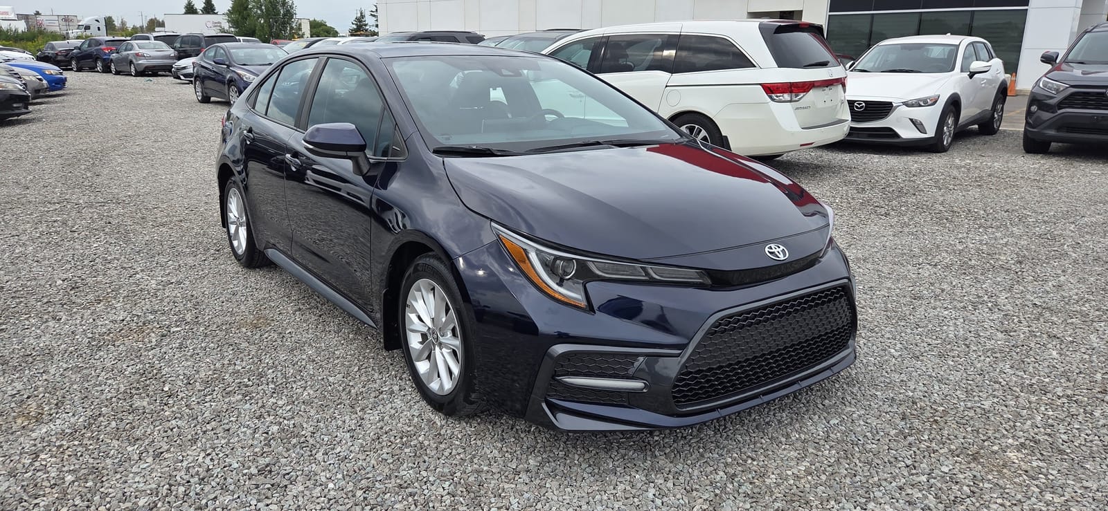 2021 Toyota Corolla SE