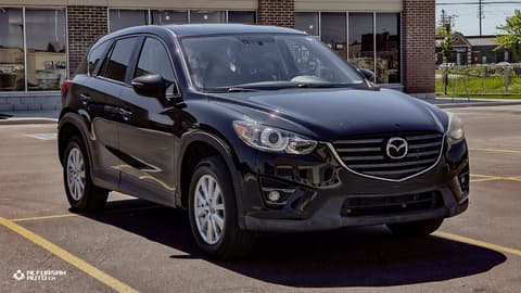2016 Mazda CX-5 GS