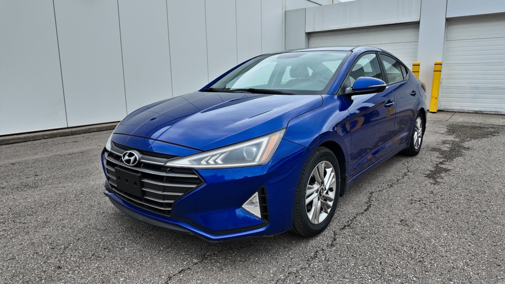 2019 Hyundai Preferred – used car for sale at Alfursan Auto in Toronto