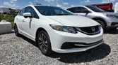 2015 Honda Civic clean title used car Sedan for sale at Alfursan Auto in Toronto GTA area, Best Used car dealership