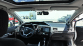 2015 Honda Civic clean title used car Sedan for sale at Alfursan Auto in Toronto GTA area, Best Used car dealership