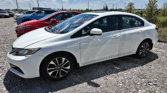 2015 Honda Civic clean title used car Sedan for sale at Alfursan Auto in Toronto GTA area, Best Used car dealership