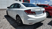 2015 Honda Civic clean title used car Sedan for sale at Alfursan Auto in Toronto GTA area, Best Used car dealership