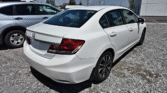 2015 Honda Civic clean title used car Sedan for sale at Alfursan Auto in Toronto GTA area, Best Used car dealership