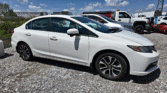 2015 Honda Civic clean title used car Sedan for sale at Alfursan Auto in Toronto GTA area, Best Used car dealership