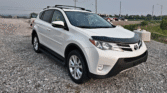2015 Toyota RAV4 Limited – Clean Title – Fully Loaded – used car SUV for sale at Alfursan Auto in Toronto GTA area, Best Used car dealership Toronto