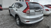 2016 HONDA CR-V LX clean title used car Sedan for sale at Alfursan Auto in Toronto GTA area, Best Used car dealership
