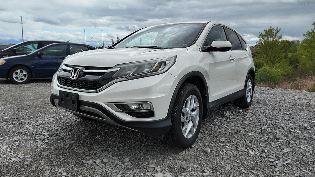 2016 HONDA CR-V SE clean title used car Sedan for sale at Alfursan Auto in Toronto GTA area, Best Used car dealership