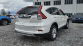 2016 HONDA CR-V SE clean title used car Sedan for sale at Alfursan Auto in Toronto GTA area, Best Used car dealership