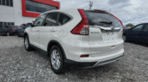 2016 HONDA CR-V SE clean title used car Sedan for sale at Alfursan Auto in Toronto GTA area, Best Used car dealership
