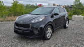2019 KIA SPORTAGE LX clean title used car SUV for sale at Alfursan Auto in Toronto GTA area, Best Used car dealership