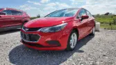 2016 CHEVROLET CRUZE used car Sedan for sale at Alfursan Auto in Toronto