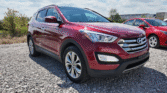 2015 Hyundai Santa Fe Sport used SUV for sale at Alfursan Auto in Toronto