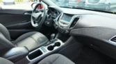 2016 CHEVROLET CRUZE used car Sedan for sale at Alfursan Auto in Toronto