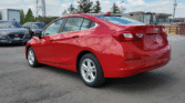 2016 CHEVROLET CRUZE used car Sedan for sale at Alfursan Auto in Toronto