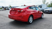 2016 CHEVROLET CRUZE used car Sedan for sale at Alfursan Auto in Toronto