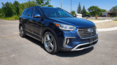 2018 Hyundai Santa Fe XL Ultimate, clean title used car SUV for sale at Alfursan Auto in Toronto GTA area, Brampton, one of the Best and reliable used car dealerships in Canada