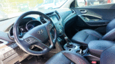 2018 Hyundai Santa Fe XL Ultimate, clean title used car SUV for sale at Alfursan Auto in Toronto GTA area, Brampton, one of the Best and reliable used car dealerships in Canada