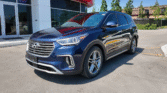 2018 Hyundai Santa Fe XL Ultimate, clean title used car SUV for sale at Alfursan Auto in Toronto GTA area, Brampton, one of the Best and reliable used car dealerships in Canada