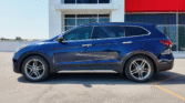 2018 Hyundai Santa Fe XL Ultimate, clean title used car SUV for sale at Alfursan Auto in Toronto GTA area, Brampton, one of the Best and reliable used car dealerships in Canada