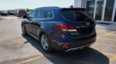 2018 Hyundai Santa Fe XL Ultimate, clean title used car SUV for sale at Alfursan Auto in Toronto GTA area, Brampton, one of the Best and reliable used car dealerships in Canada