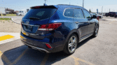 2018 Hyundai Santa Fe XL Ultimate, clean title used car SUV for sale at Alfursan Auto in Toronto GTA area, Brampton, one of the Best and reliable used car dealerships in Canada
