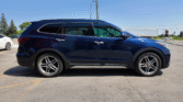 2018 Hyundai Santa Fe XL Ultimate, clean title used car SUV for sale at Alfursan Auto in Toronto GTA area, Brampton, one of the Best and reliable used car dealerships in Canada