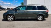 2011 TOYOTA Sienna 7 passanger low mileage from Alfursan Auto, Toronto, Canada, Ontario, GTA area, affordable used cars, financing available