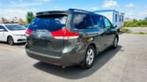 2011 TOYOTA Sienna 7 passanger low mileage from Alfursan Auto, Toronto, Canada, Ontario, GTA area, affordable used cars, financing available