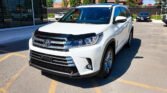 2019 TOYOTA highlander limited 7 passanger low mileage from Alfursan Auto, Toronto, Canada, Ontario, GTA area, affordable used cars, financing available