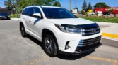 2019 TOYOTA highlander limited 7 passanger low mileage from Alfursan Auto, Toronto, Canada, Ontario, GTA area, affordable used cars, financing available