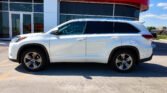 2019 TOYOTA highlander limited 7 passanger low mileage from Alfursan Auto, Toronto, Canada, Ontario, GTA area, affordable used cars, financing available