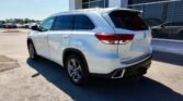 2019 TOYOTA highlander limited 7 passanger low mileage from Alfursan Auto, Toronto, Canada, Ontario, GTA area, affordable used cars, financing available