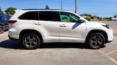 2019 TOYOTA highlander limited 7 passanger low mileage from Alfursan Auto, Toronto, Canada, Ontario, GTA area, affordable used cars, financing available