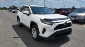 2020 TOYOTA RAV4 LE AWD from Alfursan Auto, Toronto, Canada, Ontario, GTA area, affordable used cars, financing available