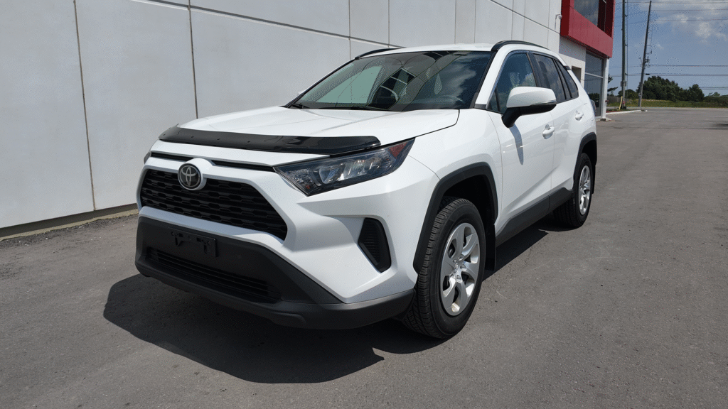 2020 TOYOTA RAV4 LE AWD from Alfursan Auto, Toronto, Canada, Ontario, GTA area, affordable used cars, financing available