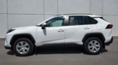 2020 TOYOTA RAV4 LE AWD from Alfursan Auto, Toronto, Canada, Ontario, GTA area, affordable used cars, financing available