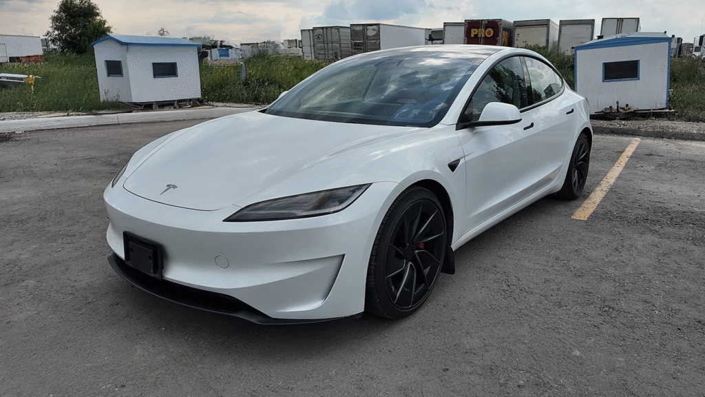 Tesla model 3 performance canada, alfursan auto used car dealership