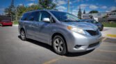 2011 Toyota Sienna 7 passenger, alfursan auto, affordable honest cars in Canada, Toronto, GTA area
