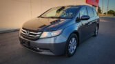 2015 Honda Odyssey, 7 passenger, alfursan auto, affordable honest cars in Canada, Toronto, GTA area