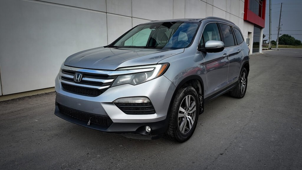 2016 Honda Pilot EX 7 passengers, alfursan auto, affordable honest cars in Canada, Toronto, GTA area